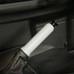 Billetworkz E-Brake Handle Gloss White Subaru WRX, STI, BRZ, Crosstrek, Impreza | BW-EBH-SUB-GWHT