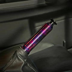 Billetworkz E-Brake Handle Purple Cosmic Space Subaru WRX, STI, BRZ, Crosstrek, Impreza | BW-EBH-SUB-PC