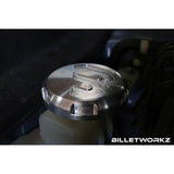 Billetworkz Engine Bay Caps B-Series Subaru BRZ 13-24 / Toyota 86 17-20 / GR86 22-24