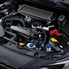 Billetworkz Engine Bay Caps (Blue) BRZ / FR-S / 86 2013-2026 | EBCZ-SUB-BRZM-BLU-E