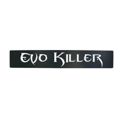 Billetworkz "Evo Killer" Plate Delete Subaru WRX 2008-2021 / STI 2008-2021 😈 | BW-LPD-EVO-JDM