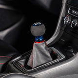 Billetworkz Fusion Weighted Shift Knob 6-Speed Subaru BRZ 2013-2024 - Alcantara