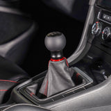 Billetworkz Fusion Weighted Shift Knob 6-Speed Subaru BRZ 2013-2024 - Leather