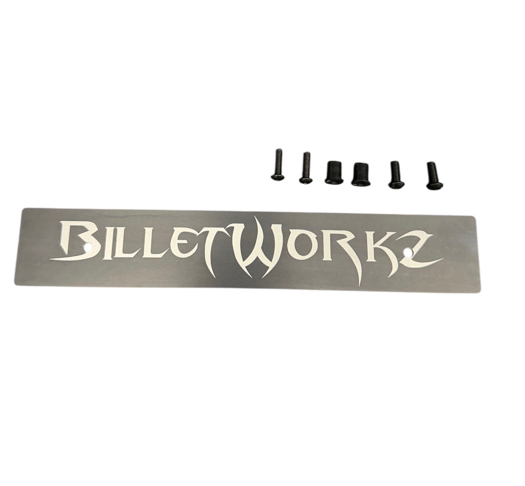 Billetworkz Plate Delete Subaru BRZ 2022-2026 | BW-LPD-BW-BRZ