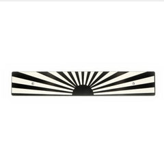 Billetworkz "Rising Sun" Plate Delete Subaru WRX 2008-2021 / STI 2008-2021 🌄 | BW-LPD-RS-JDM