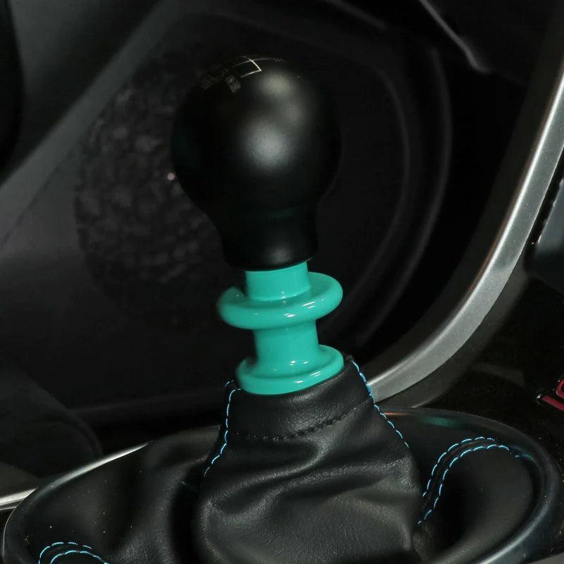 Billetworkz STI Reverse Lockout - Hyper Teal Subaru STI 2004-2021 | BW-RL-STI-HYTL