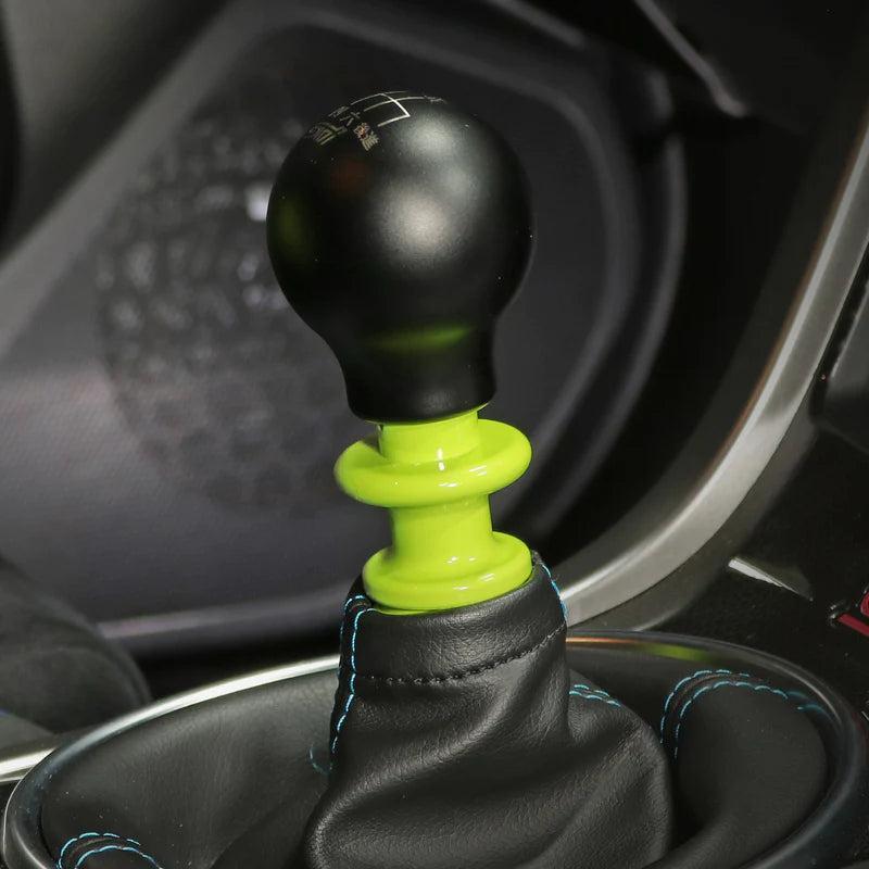 Billetworkz STI Reverse Lockout - Neon Yellow Subaru STI 2004-2021 | BW-RL-STI-NYEL