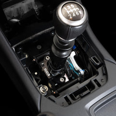 Billetworkz Shifter Stop Black Subaru WRX 2015-2026 | BW-SSTOP-VA-BLK