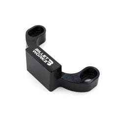 Billetworkz Shifter Stop Black Subaru WRX 2015-2026 | BW-SSTOP-VA-BLK