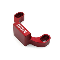 Billetworkz Shifter Stop Red Subaru WRX 2015-2026 | BW-SSTOP-VA-RED