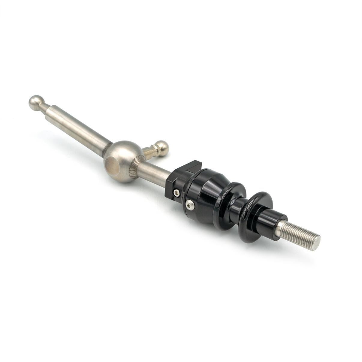 Billetworkz Short Shifter Black 2023-2025 Toyota GR Corolla & 2019-2025 Toyota Hatch | BW-SS-GRC-BLK
