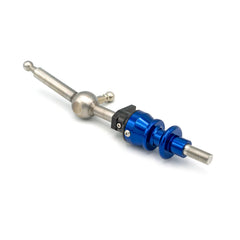 Billetworkz Short Shifter Blue 2023 Toyota GR Corolla & 2019 Toyota Hatch | BW-SS-GRC-BLU