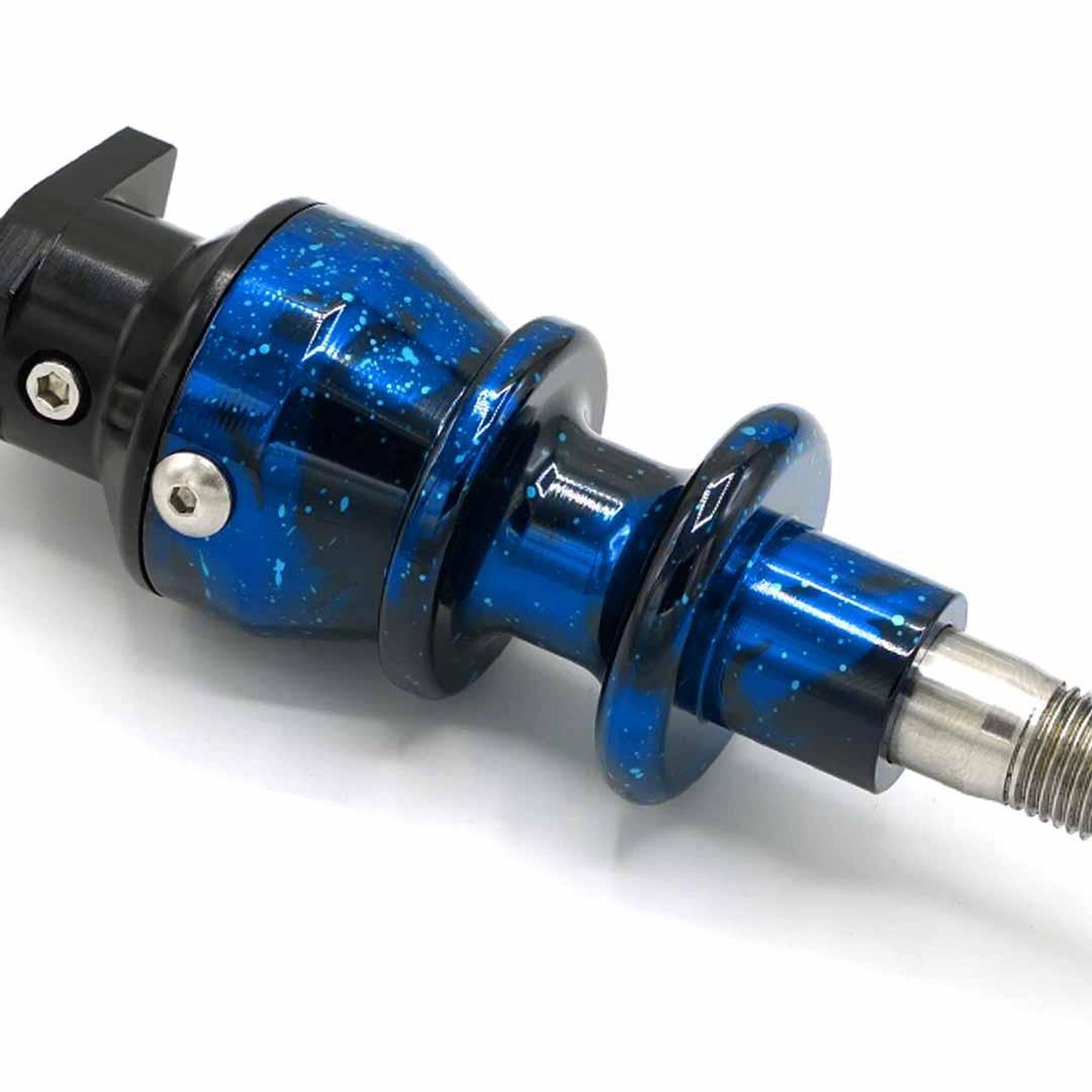 Billetworkz Short Shifter Blue Cosmic 2023 Toyota GR Corolla & 2019 Toyota Hatch | BW-SS-GRC-BC