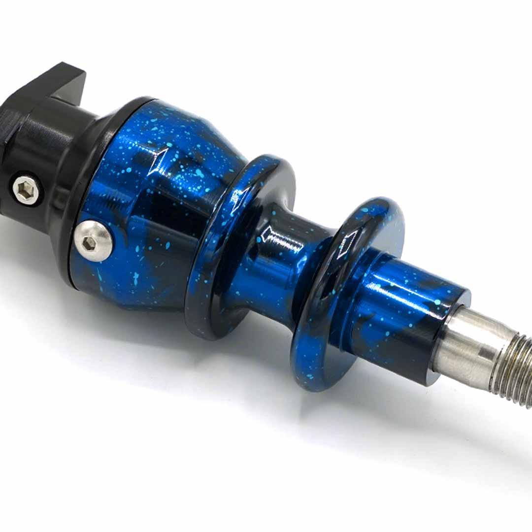 Billetworkz Short Shifter Blue Cosmic Subaru BRZ 2013-2020 / Toyota GT86 17-20 / Scion FR-S 13-16 | BW-SS-BRZ1-BC