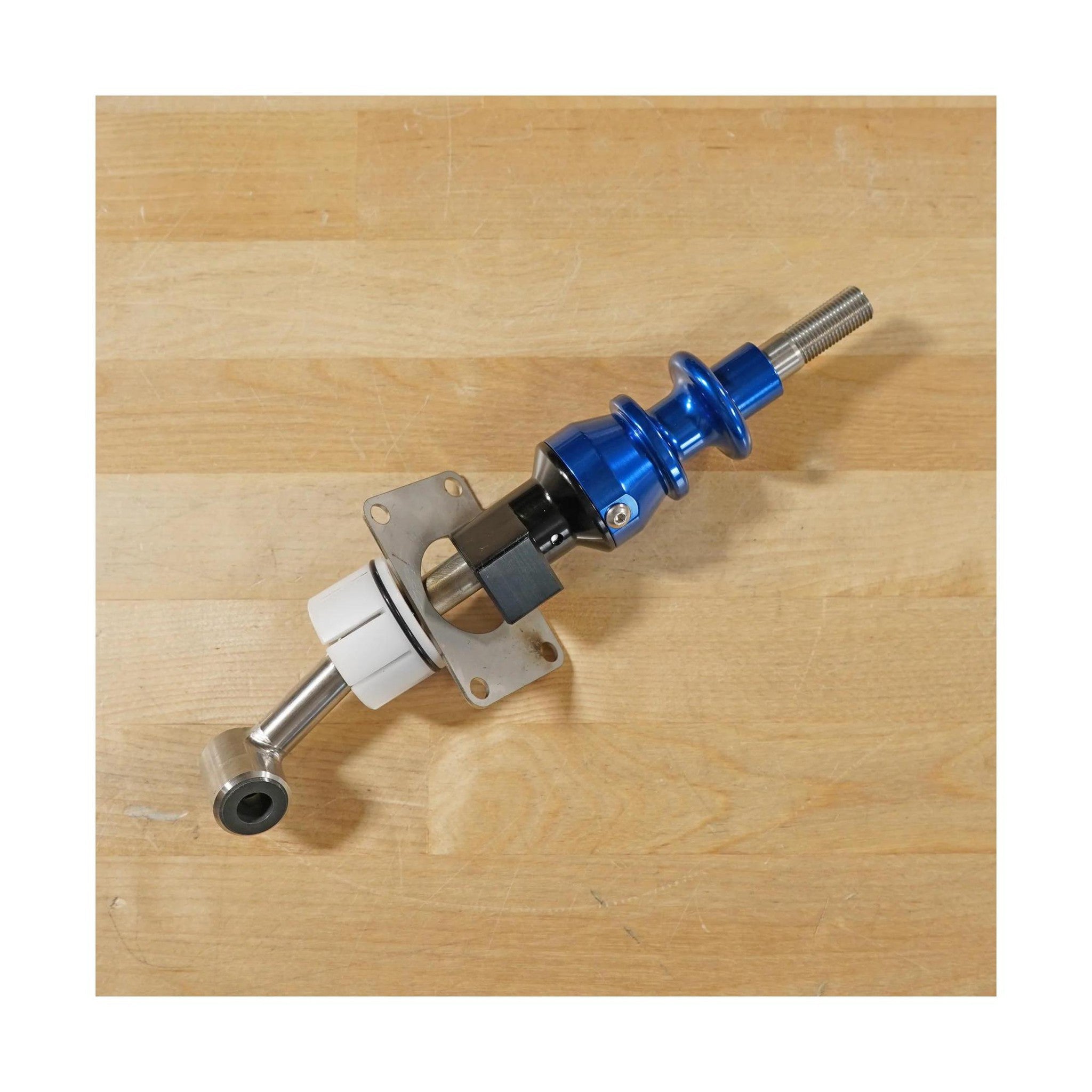 Billetworkz Short Shifter Blue Subaru BRZ 2013-2020 / Toyota GT86 17-20 / Scion FR-S 13-16 | BW-SS-BRZ1-BLU