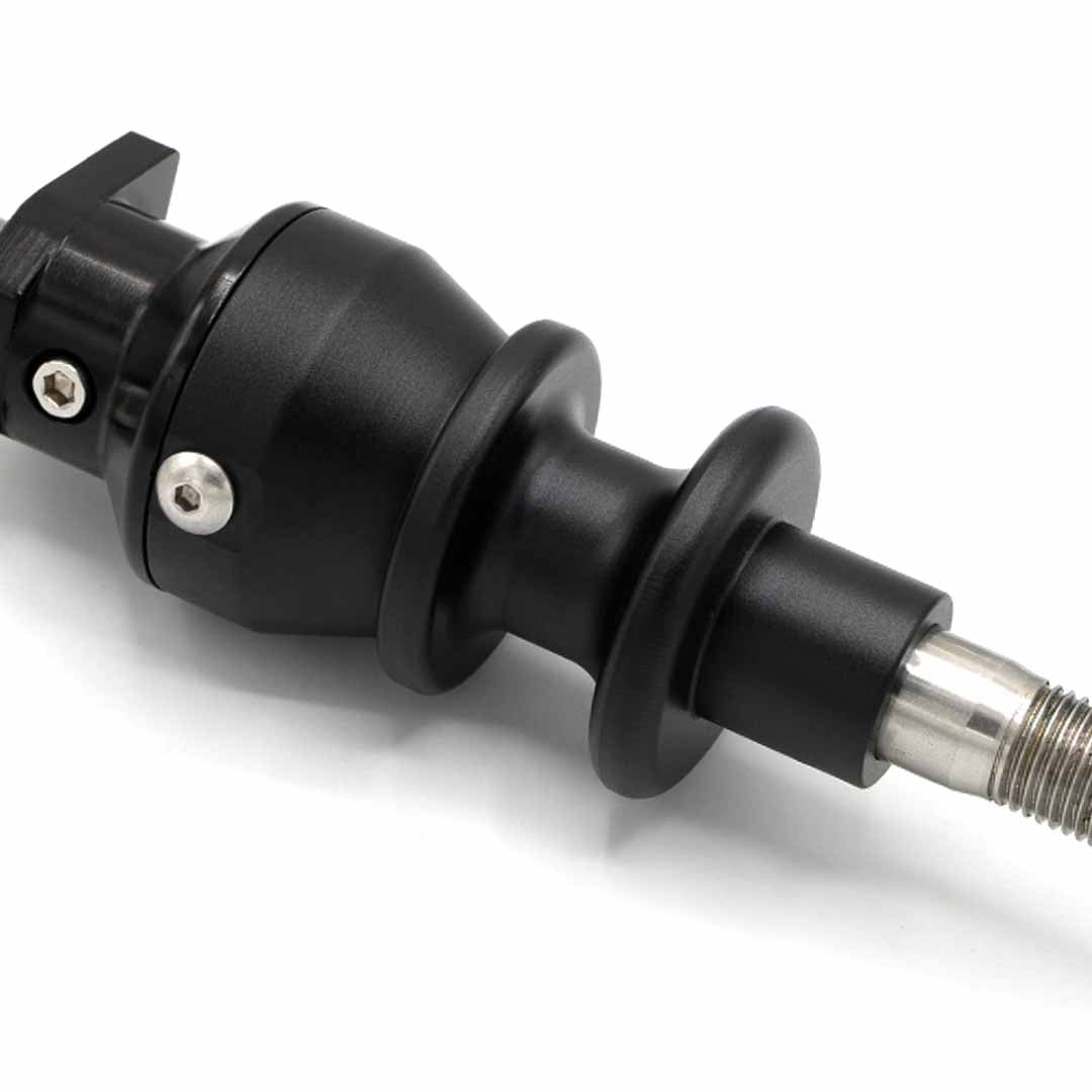 Billetworkz Short Shifter Matte Black 2023 Toyota GR Corolla & 2019 Toyota Hatch | BW-SS-GRC-MTE