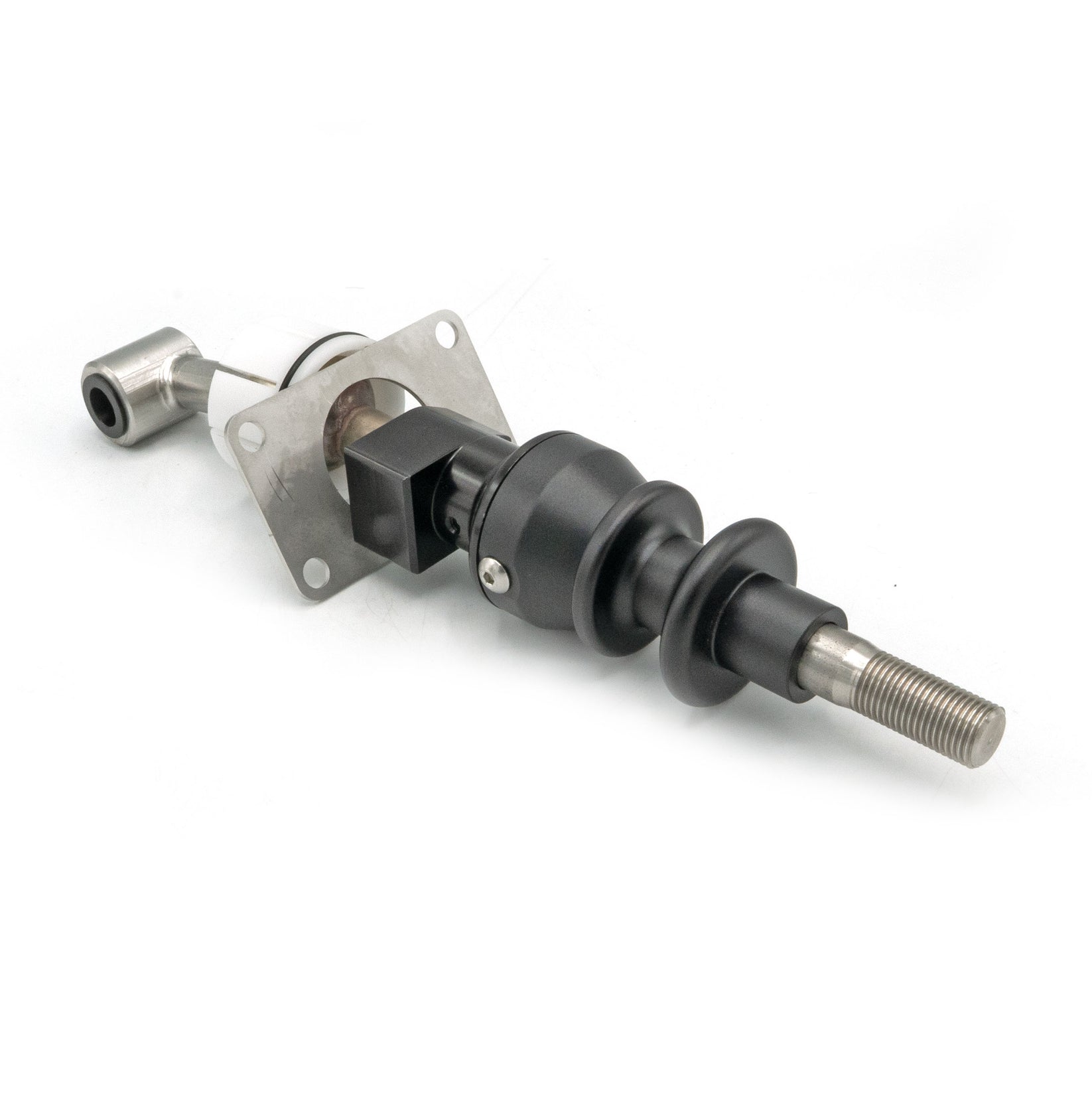 Billetworkz Short Shifter Matte Black Subaru BRZ 2013-2020 / Toyota GT86 17-20 / Scion FR-S 13-16 | BW-SS-BRZ1-MTE