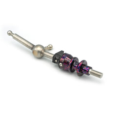 Billetworkz Short Shifter Purple Cosmic 2023 Toyota GR Corolla & 2019 Toyota Hatch | BW-SS-GRC-PC