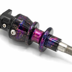 Billetworkz Short Shifter Purple Cosmic 2023 Toyota GR Corolla & 2019 Toyota Hatch | BW-SS-GRC-PC