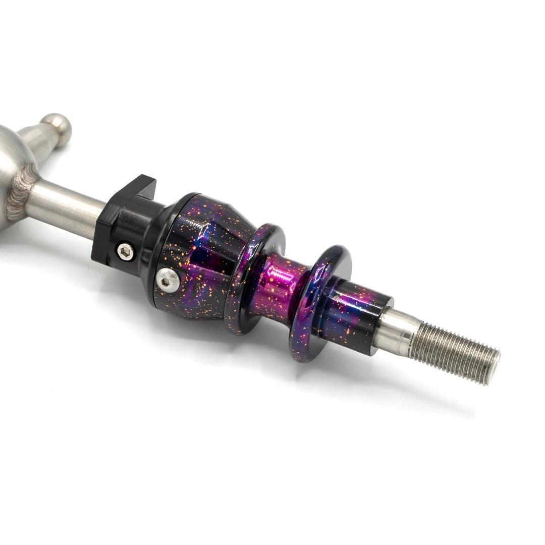 Billetworkz Short Shifter Purple Cosmic Subaru BRZ 2013-2020 / Toyota GT86 17-20 / Scion FR-S 13-16 | BW-SS-BRZ1-PC