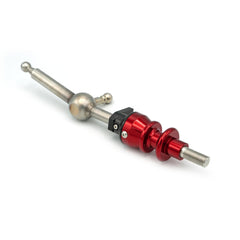 Billetworkz Short Shifter Red 2023 Toyota GR Corolla & 2019 Toyota Hatch | BW-SS-GRC-RED