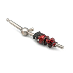Billetworkz Short Shifter Red Cosmic 2023 Toyota GR Corolla & 2019 Toyota Hatch | BW-SS-GRC-RC