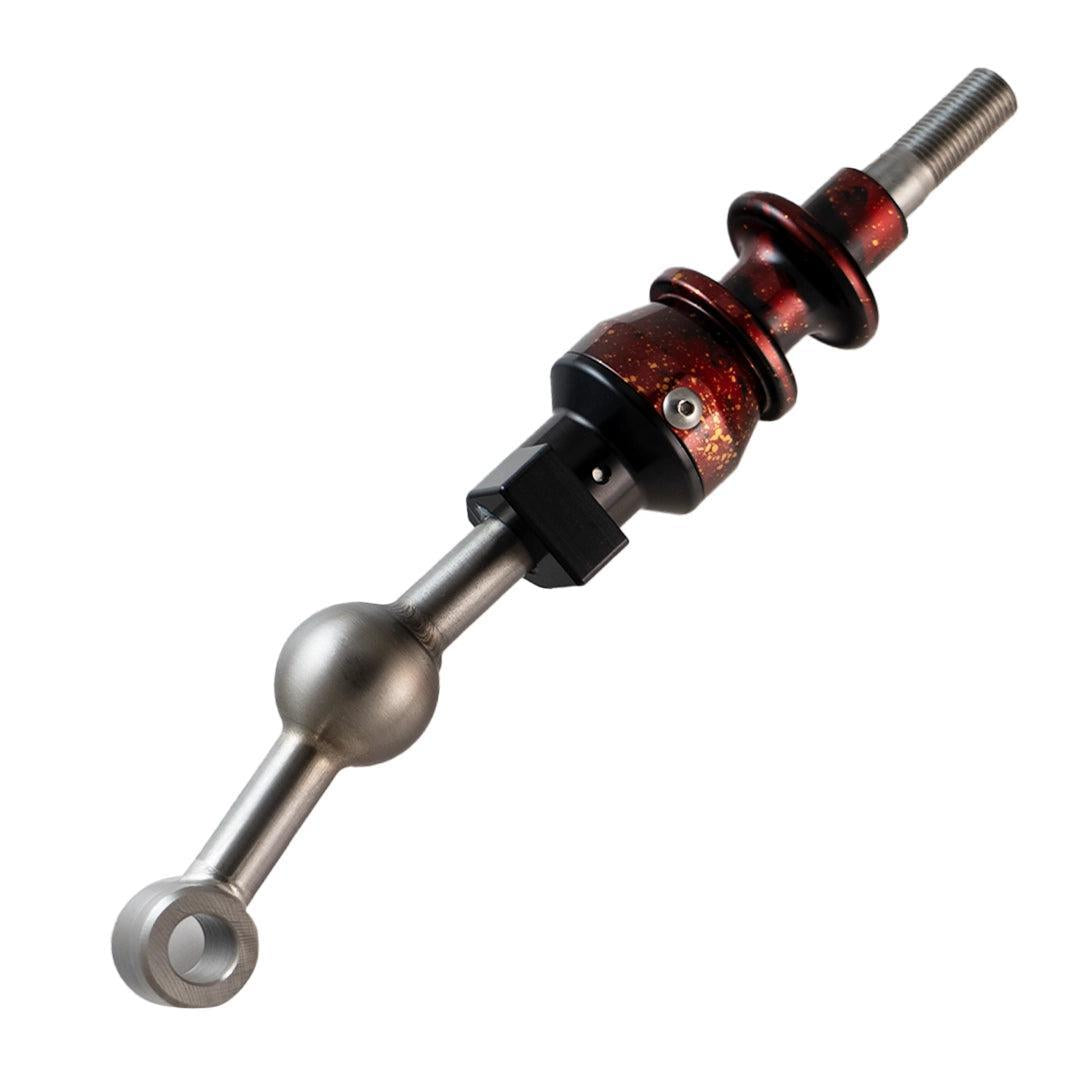 Billetworkz Short Shifter Red Cosmic Subaru BRZ 2022-2026 / Toyota GR86 2022-2026 | BW-SS-BRZ2-RC