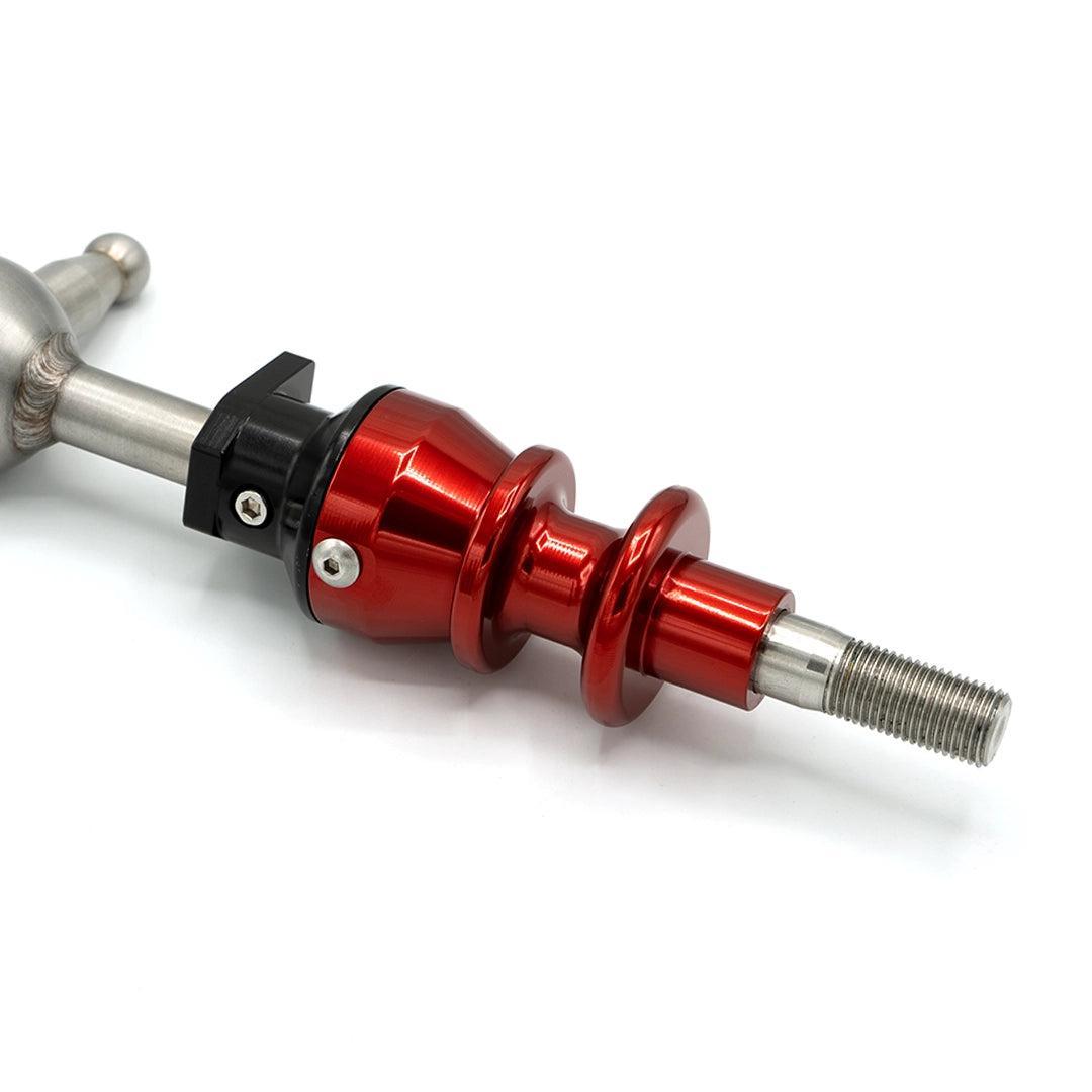 Billetworkz Short Shifter Red Subaru BRZ 2022-2026 / Toyota GR86 2022-2026 | BW-SS-BRZ2-RED