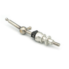 Billetworkz Short Shifter Silver 2023-2025 Toyota GR Corolla & 2019-2025 Toyota Hatch | BW-SS-GRC-SIL