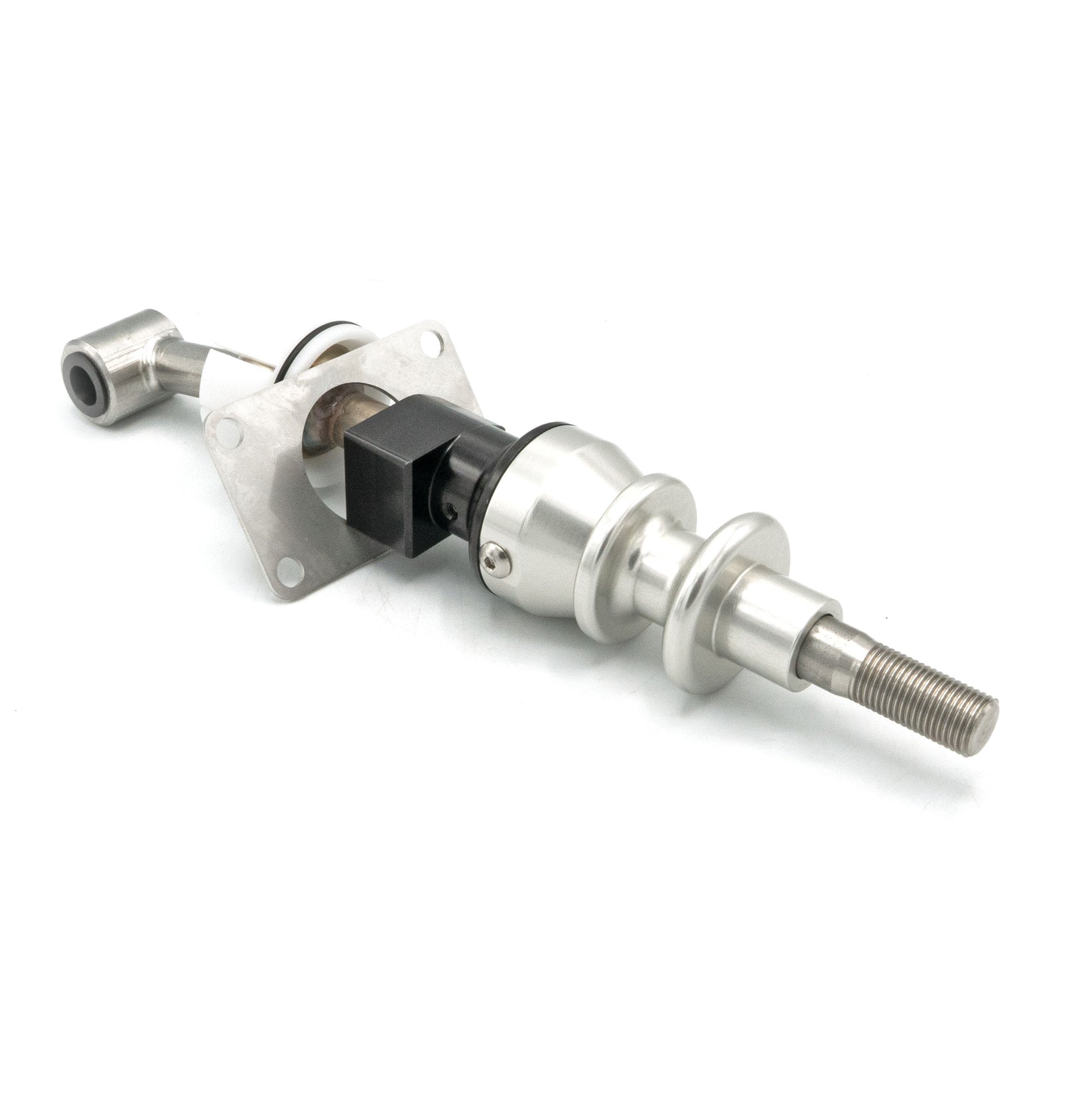 Billetworkz Short Shifter Silver Subaru BRZ 2013-2020 / Toyota GT86 17-20 / Scion FR-S 13-16 | BW-SS-BRZ1-SIL