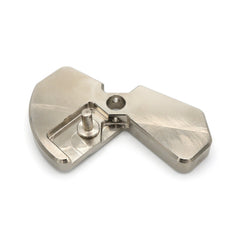 Billetworkz Short Shifter Transmission Plate Subaru WRX 2015-2026 | BW-SPLATE-VA