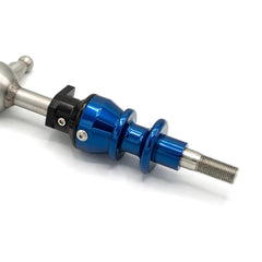 Billetworkz Short Shifter with Install Kit Blue BRZ / GR86 2022-2026 | BW-SS-BRZ2-BLU-IK