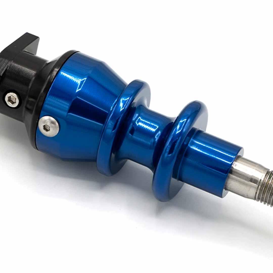 Billetworkz Short Shifter with Install Kit Blue BRZ / GR86 2022-2026 | BW-SS-BRZ2-BLU-IK