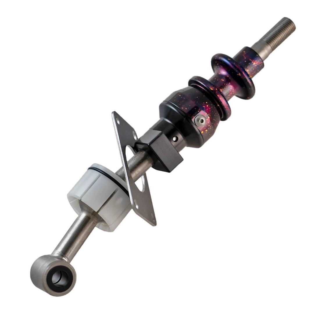 Billetworkz Short Shifter with Install Kit Purple Cosmic BRZ / GR86 2022-2026 | BW-SS-BRZ2-PC-IK