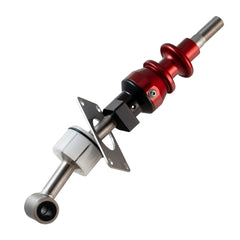 Billetworkz Short Shifter with Install Kit Red BRZ / GR86 2022-2026 | BW-SS-BRZ2-RED-IK