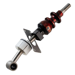 Billetworkz Short Shifter with Install Kit Red Cosmic BRZ / GR86 2022-2026 | BW-SS-BRZ2-RC-IK