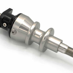 Billetworkz Short Shifter with Install Kit Silver BRZ / GR86 2022-2026 | BW-SS-BRZ2-SIL-IK