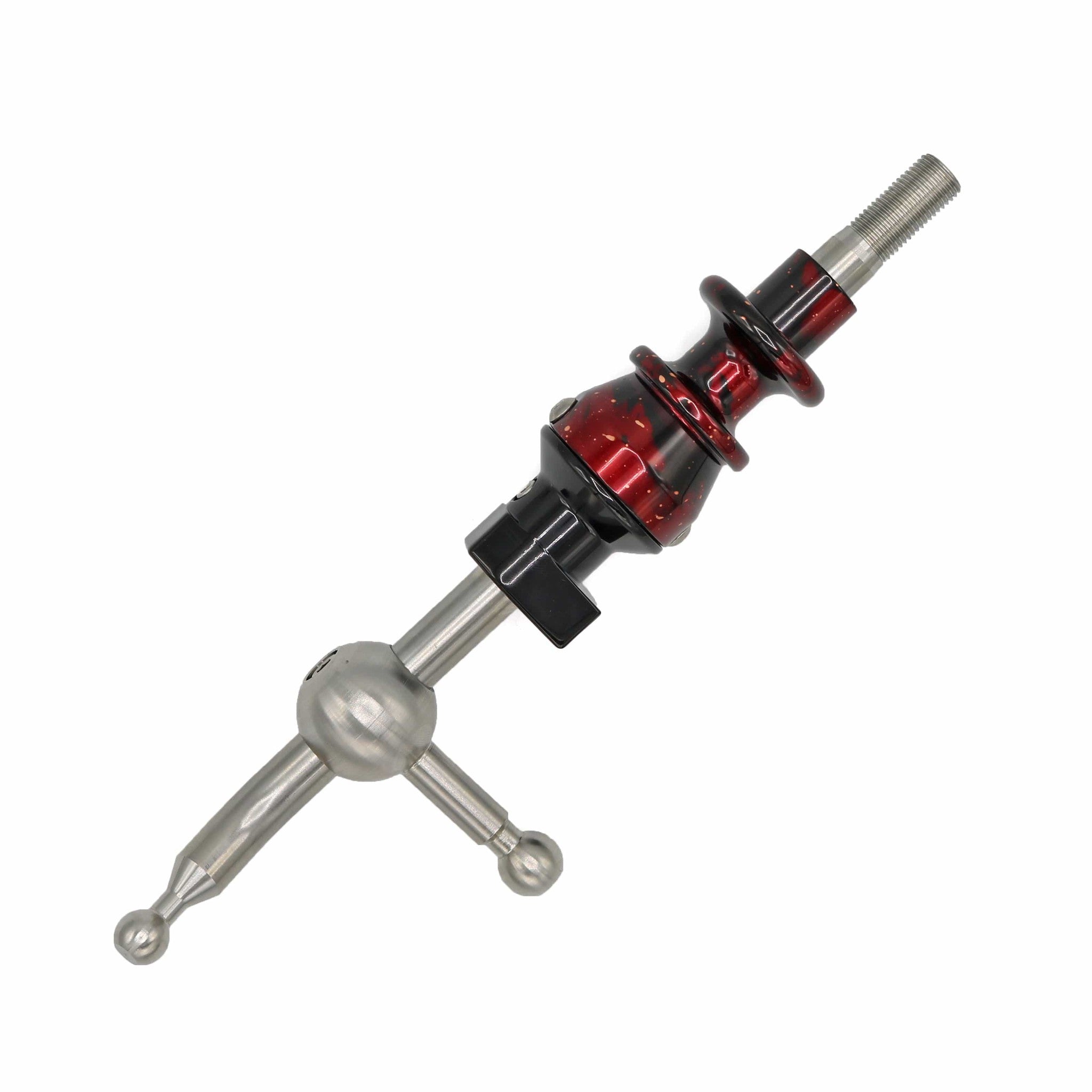 Billetworkz Short Throw Shifter Red Cosmic Space Subaru WRX 2015-2026 | BW-SS-VA-RC