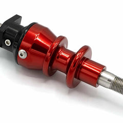 Billetworkz Short Throw Shifter Red Subaru WRX 2015-2026 | BW-SS-VA-RED