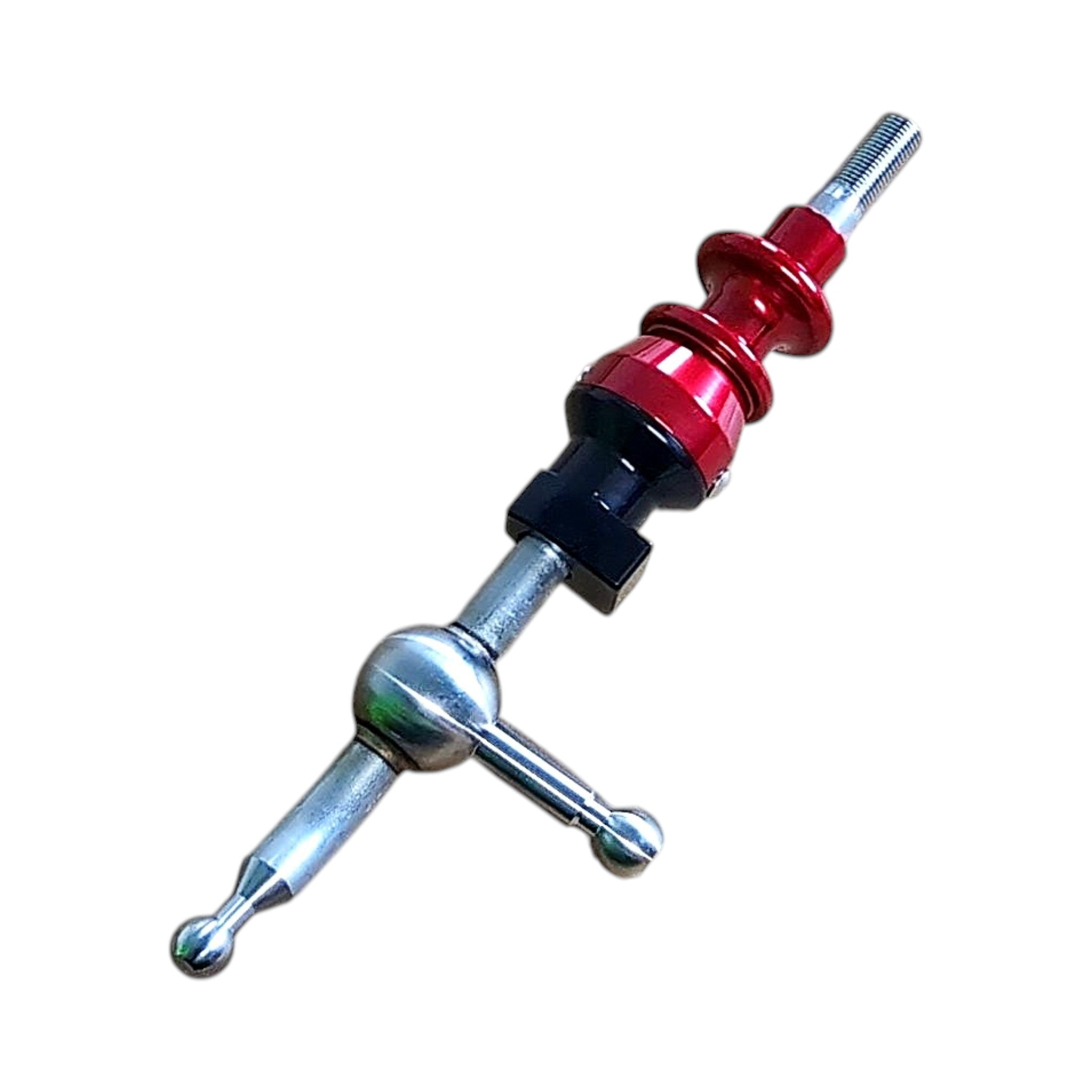 Billetworkz Short Throw Shifter Red Subaru WRX 2015-2026 | BW-SS-VA-RED