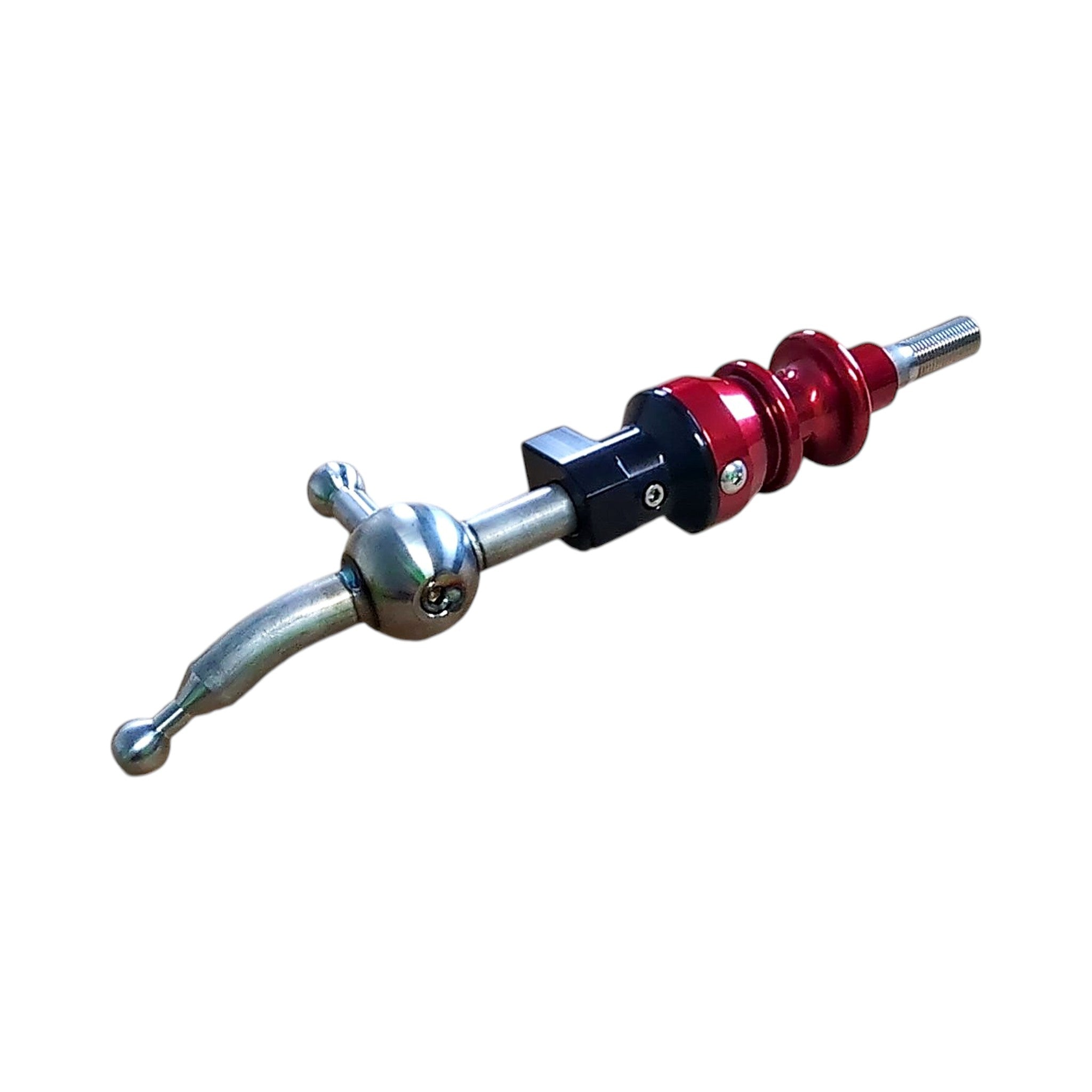 Billetworkz Short Throw Shifter Red Subaru WRX 2015-2026 | BW-SS-VA-RED