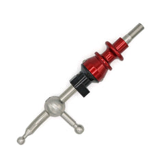 Billetworkz Short Throw Shifter Red Subaru WRX 2015-2026 | BW-SS-VA-RED