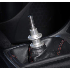 Billetworkz Short Throw Shifter Silver Subaru WRX 2015-2026 | BW-SS-VA-SIL
