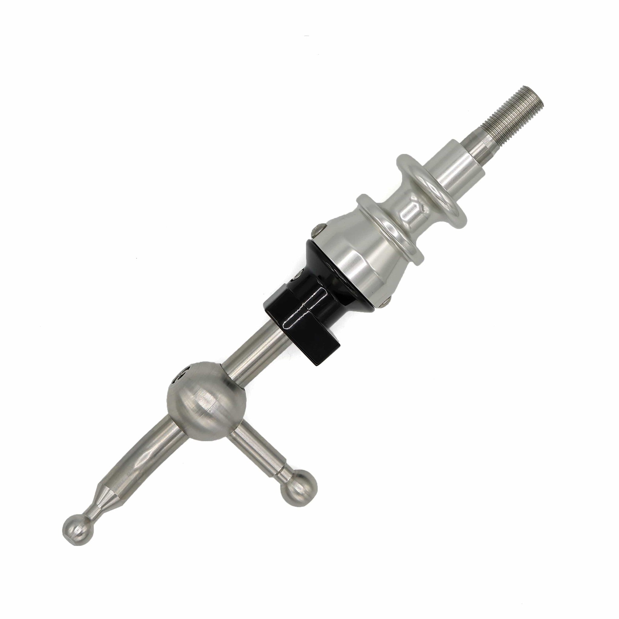 Billetworkz Short Throw Shifter Silver Subaru WRX 2015-2026 | BW-SS-VA-SIL