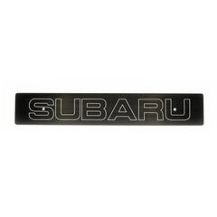 Billetworkz "Subaru" Plate Delete Subaru WRX 2008-2021 / STI 2008-2021 | BW-LPD-SUB-JDM