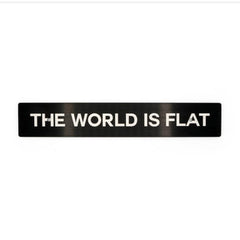 Billetworkz "The World is Flat" Plate Delete Subaru WRX 2008-2021 / STI 2008-2021 🗺️ | BW-LPD-TWIF-JDM