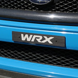 Billetworkz "WRX" Plate Delete Subaru WRX 2008-2021 / STI 2008-2021 😀 | BW-LPD-WRX-JDM