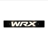 Billetworkz "WRX" Plate Delete Subaru WRX 2008-2021 / STI 2008-2021 😀 | BW-LPD-WRX-JDM