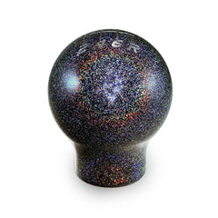 Billetworkz Weighted Shift Knob 6-Speed Lightbulb Rainbow Sparkle Subaru WRX 15-26 / STI 04-21 | BW-KNB-WRX6-VEL6-RBSP-LB