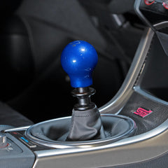 Billetworkz Weighted Shift Knob 6-Speed Lightbulb Subaru 6MT WRX 15-25 / STI 04-21